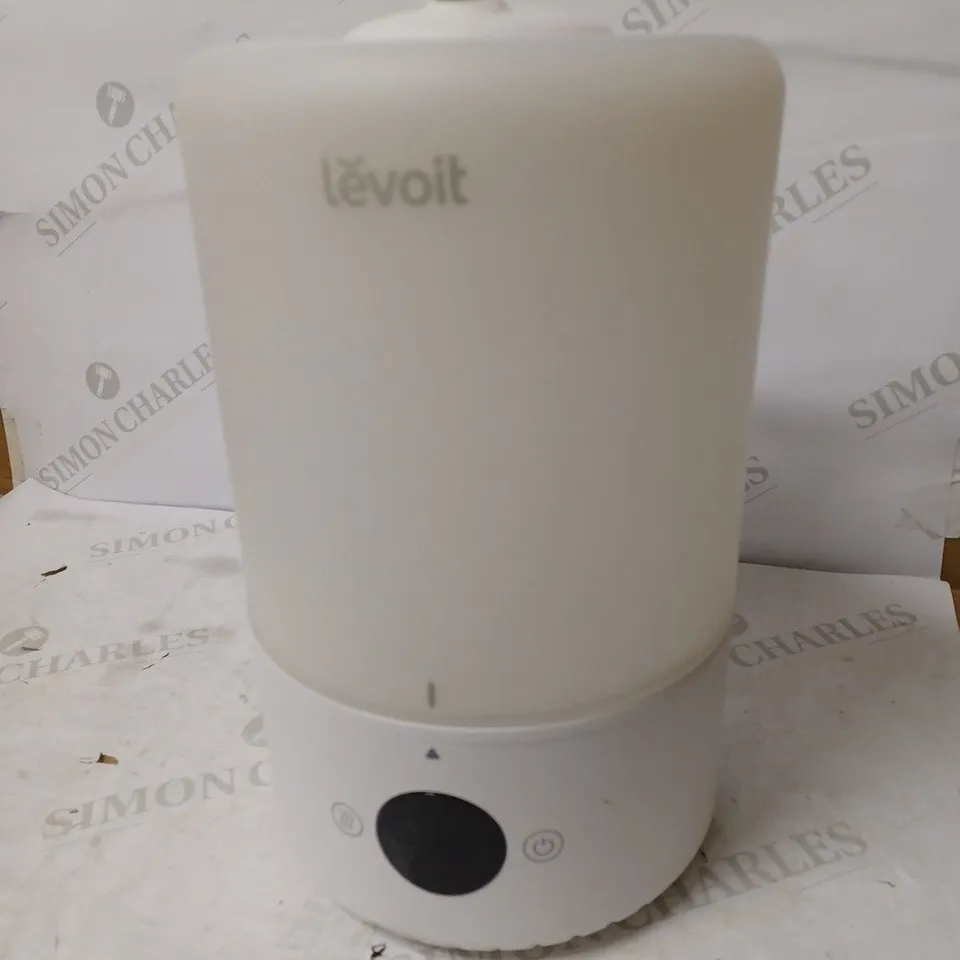 LEVOIT DUAL 200S SMART TOP-FILL HUMIDIFIER