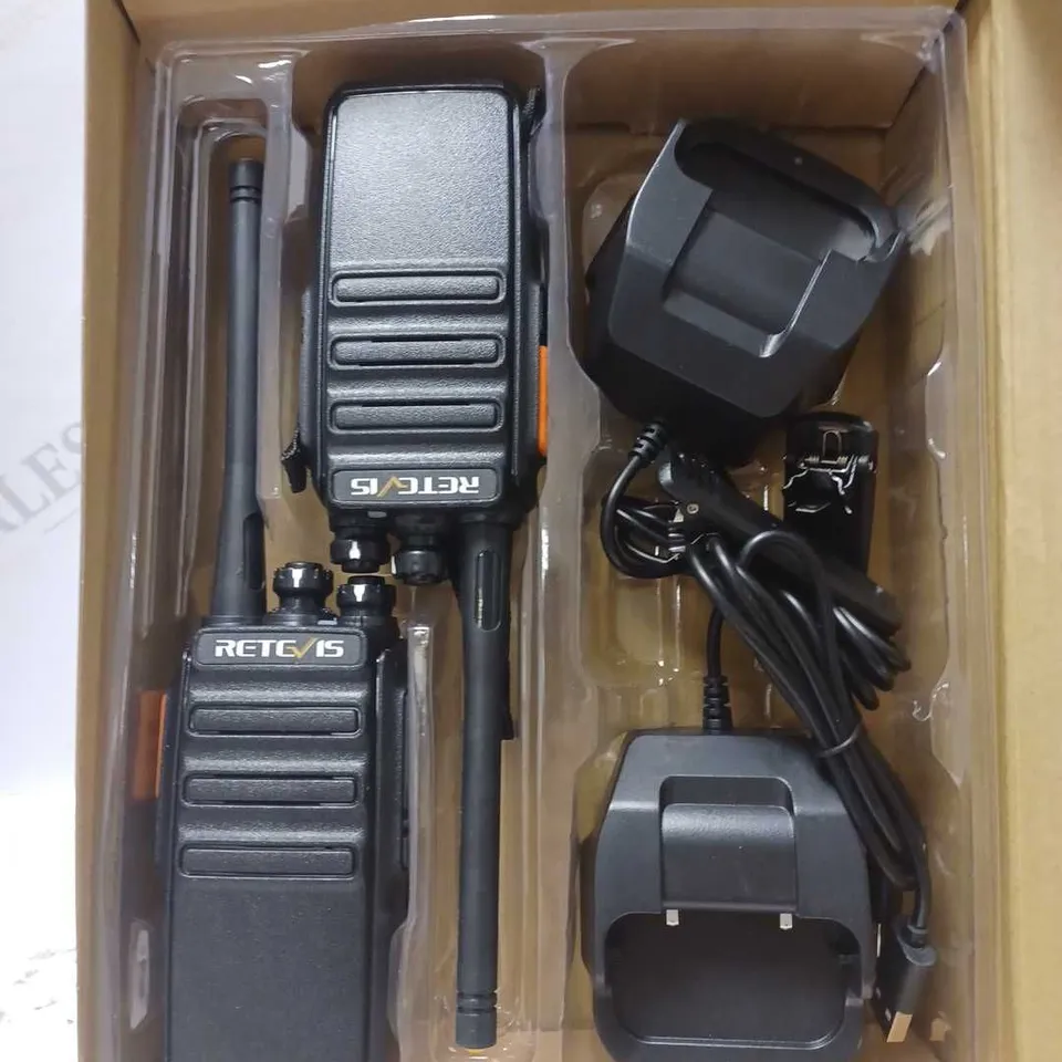 RETEVIS RT24 TWO WAY RADIO