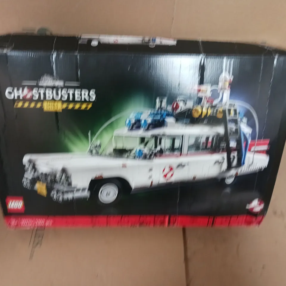 BOXED LEGO GHOSTBUSTERS ECTO-1 10274 RRP £179.99