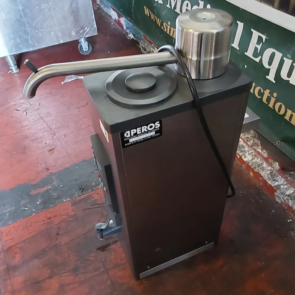 BRAVILOR BONAMAT B20-HW BULK COFFEE BREWER 