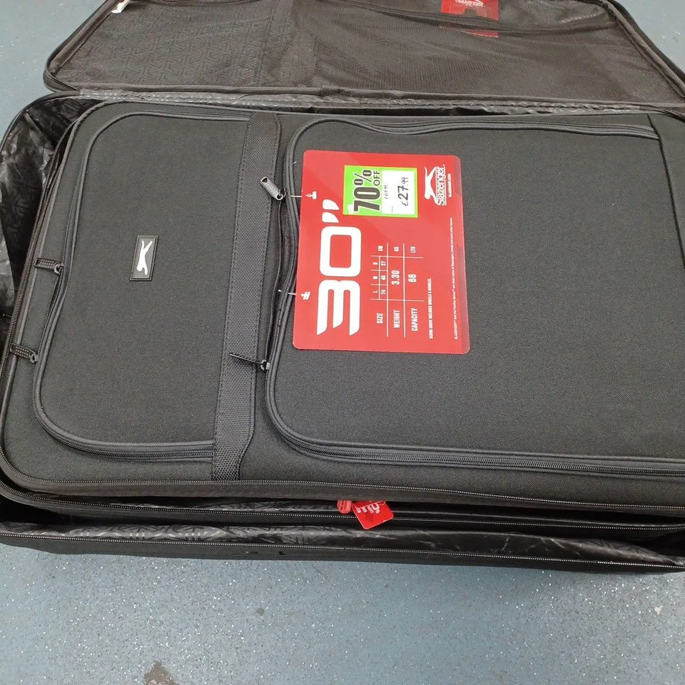 SLAZENGER TROLLEY SUITCASE SET