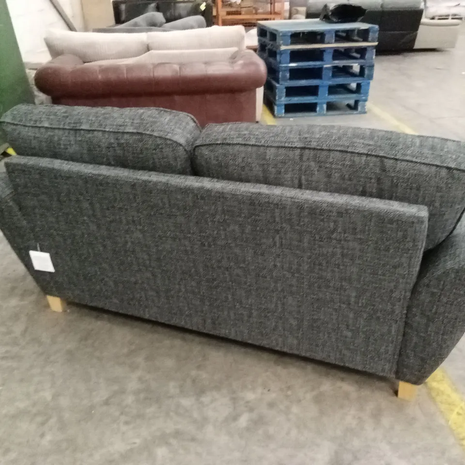 HALSTOW 2 SEATER FABRIC SOFA RRP £879