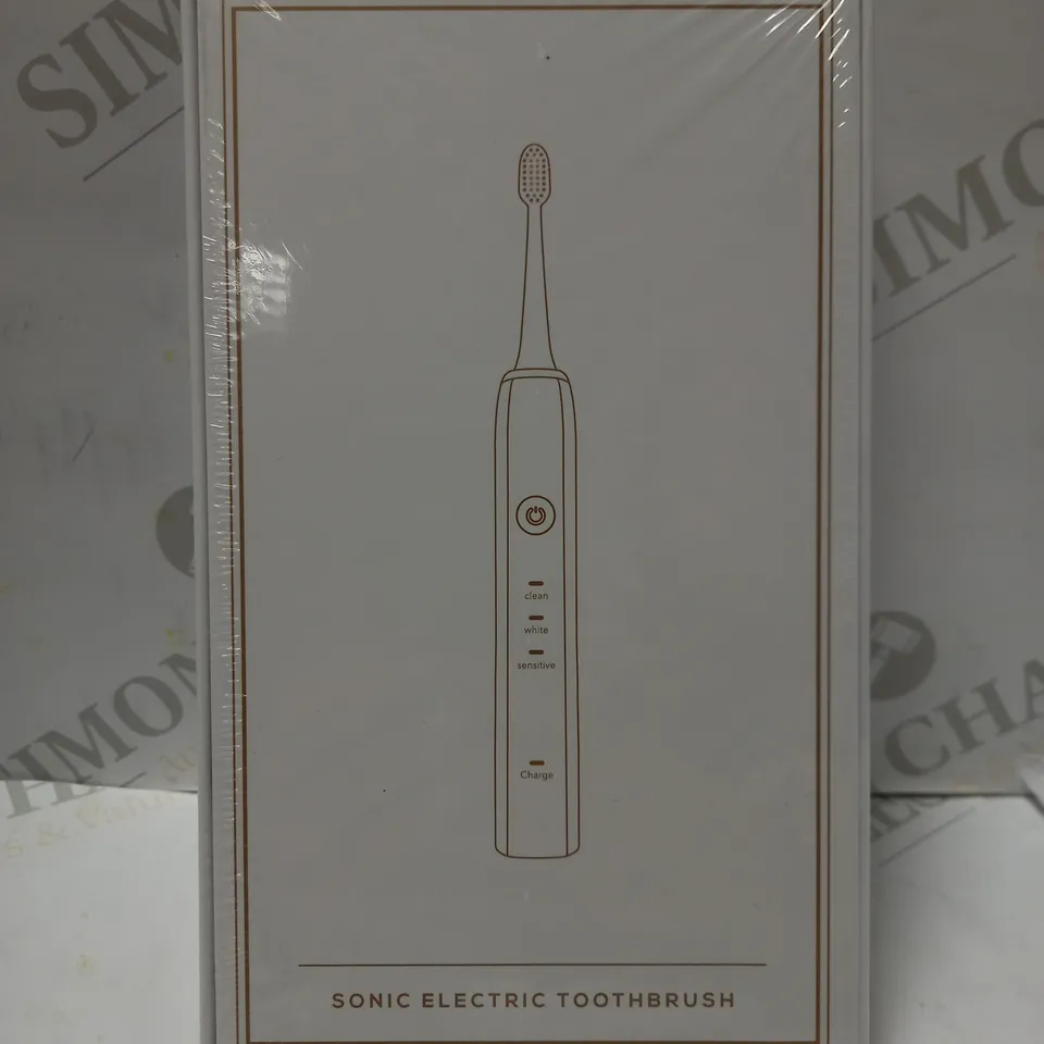 MYSONIC ELECTRIC TOOTHBRUSH 