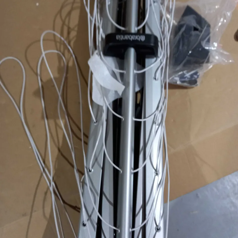 BRABANTIA WALLFIX CLOTHES AIRER  RRP £159