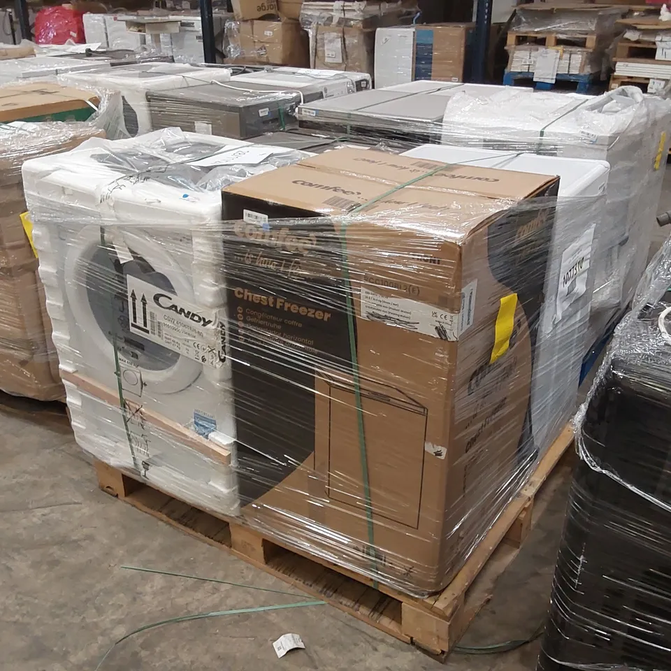 PALLET OF 4 ASSORTED ITEMS INCLUDING: