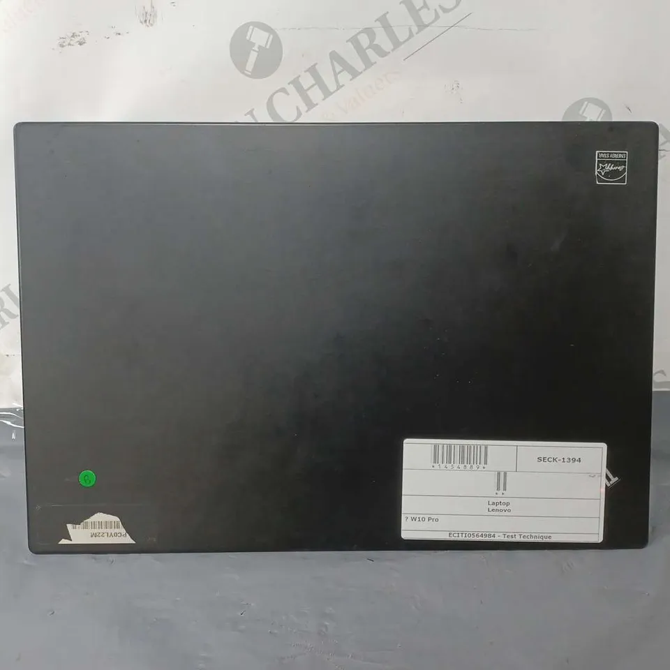 LENOVO THINKPAD X280 12 INCH I5-8350U 1.70GHZ