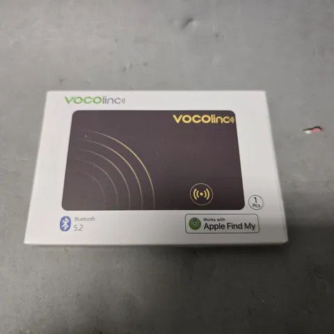 SEALED VOCOLINC SLIM TAG