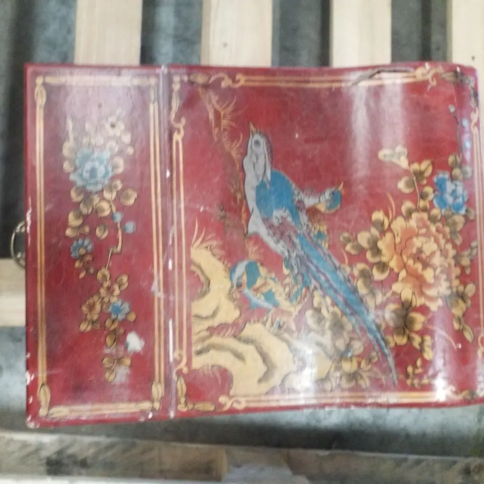 JEWELLERY BOX