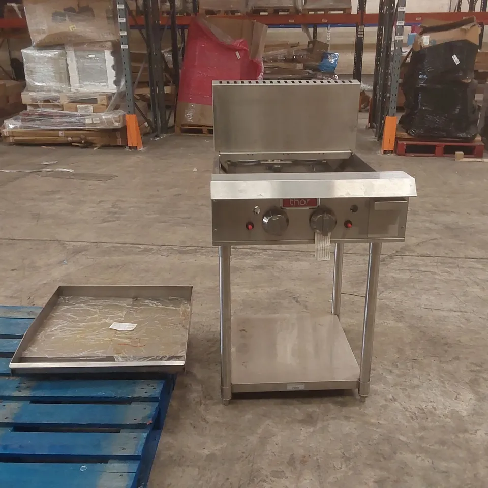 THOR COMMERCIAL NATURAL GAS GRIDDLE