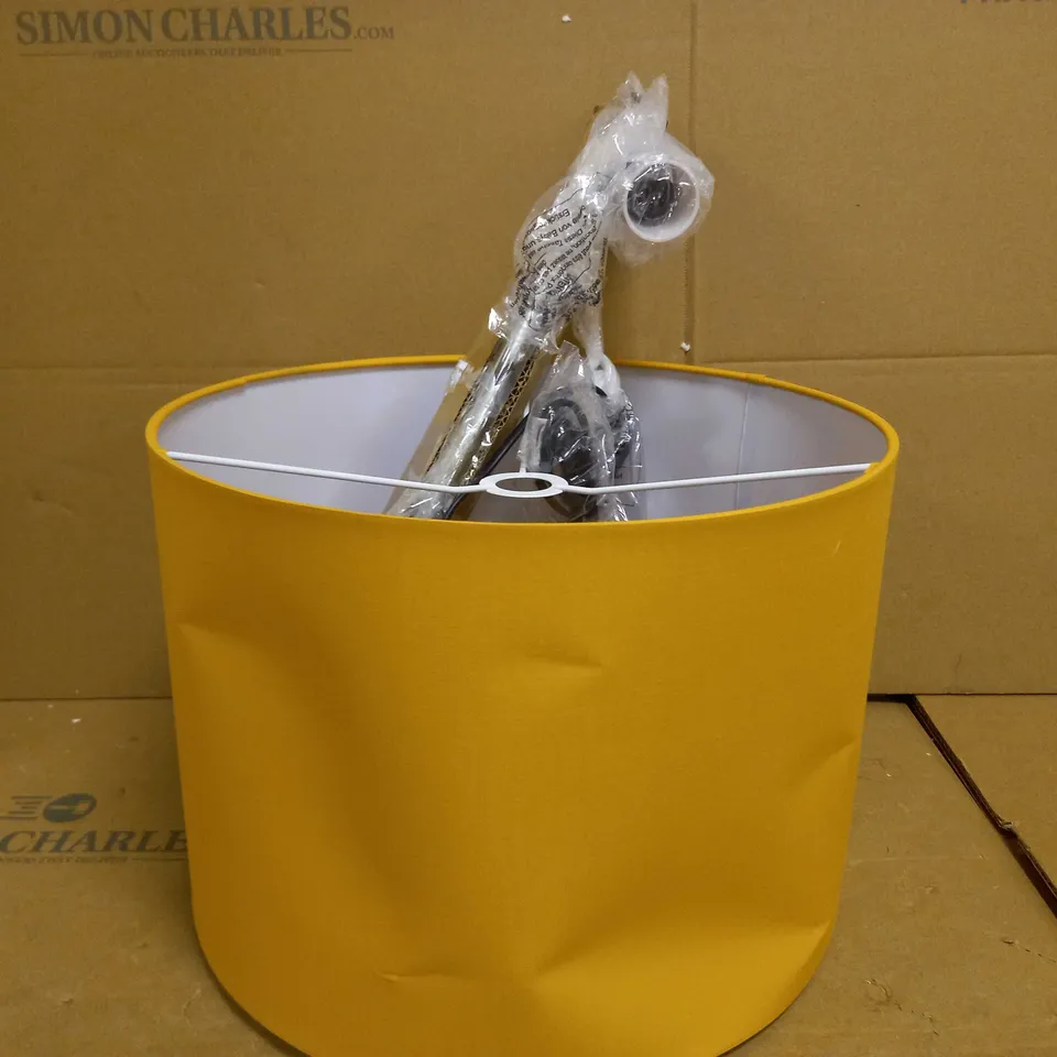 LANGLEY FLOOR LAMP RRP £40