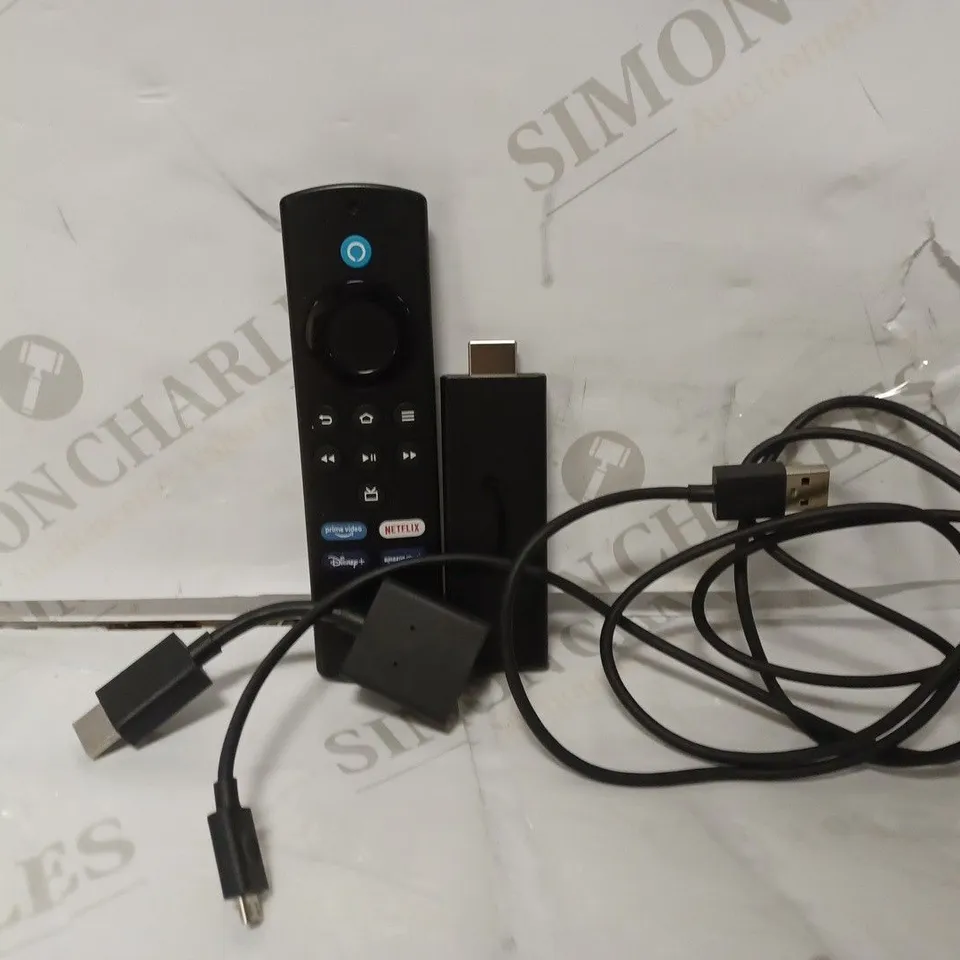 AMAZON FIRE TV STICK LITE