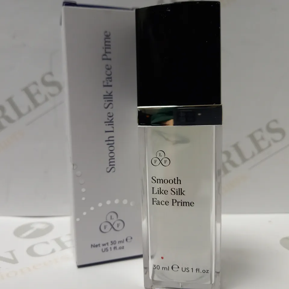 LOOKK FABULOUS FORVER SMOOTH LIKE SILK FACE PRIME 30ML