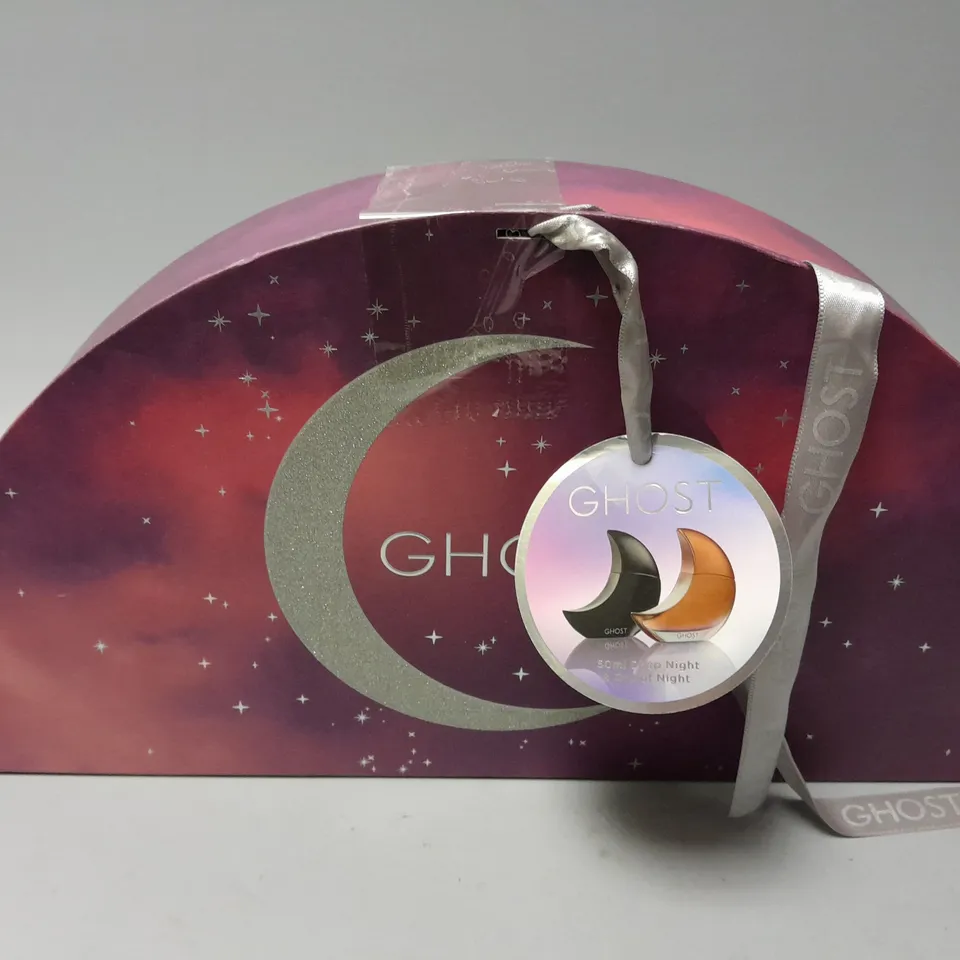 GHOST DEEP NIGHT & GHOST ORB OF NIGHT 50 RRP £44