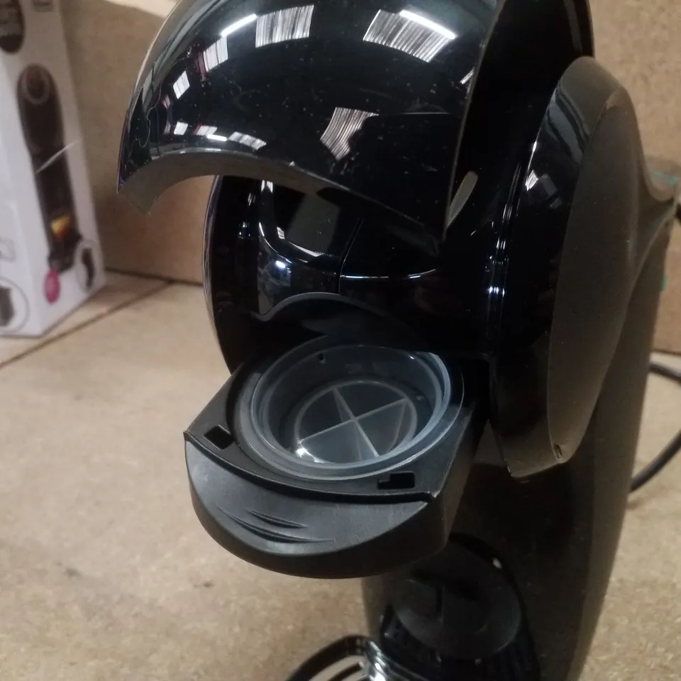 BOXED DĒLONGHI EDG315.B EX:1 GENIO S PLUS NESCAFÉ DOLCE GUSTO COFFEE MAKER