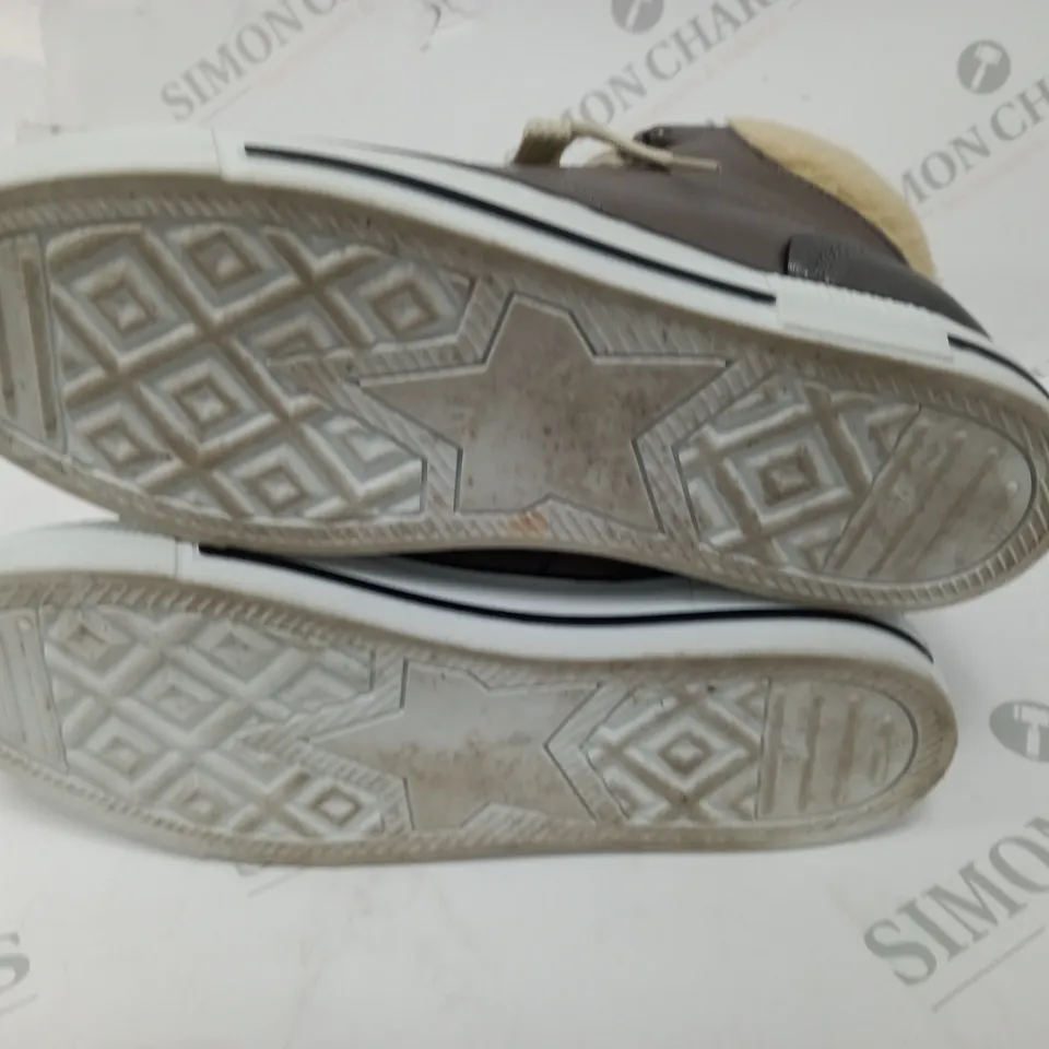 MODA ANNIA WARM TRAINERS - 4