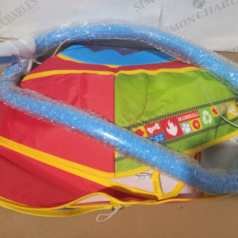 PAW PATROL TODDLER TRAMPOLINE RRP £45