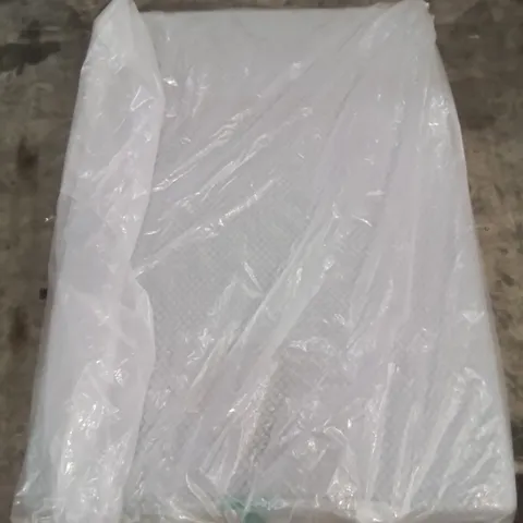 BAGGED GEL COOLING MEMORY FOAM HYBRID POCKET 4'6 DOUBLE MATTRESS