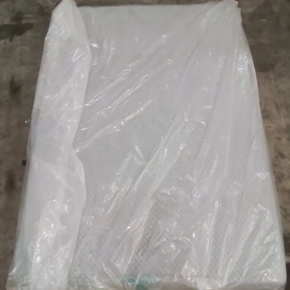 BAGGED GEL COOLING MEMORY FOAM HYBRID POCKET 4'6 DOUBLE MATTRESS 