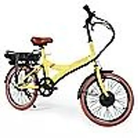 E-GLIDE HOPPER ELECTRIC BIKE