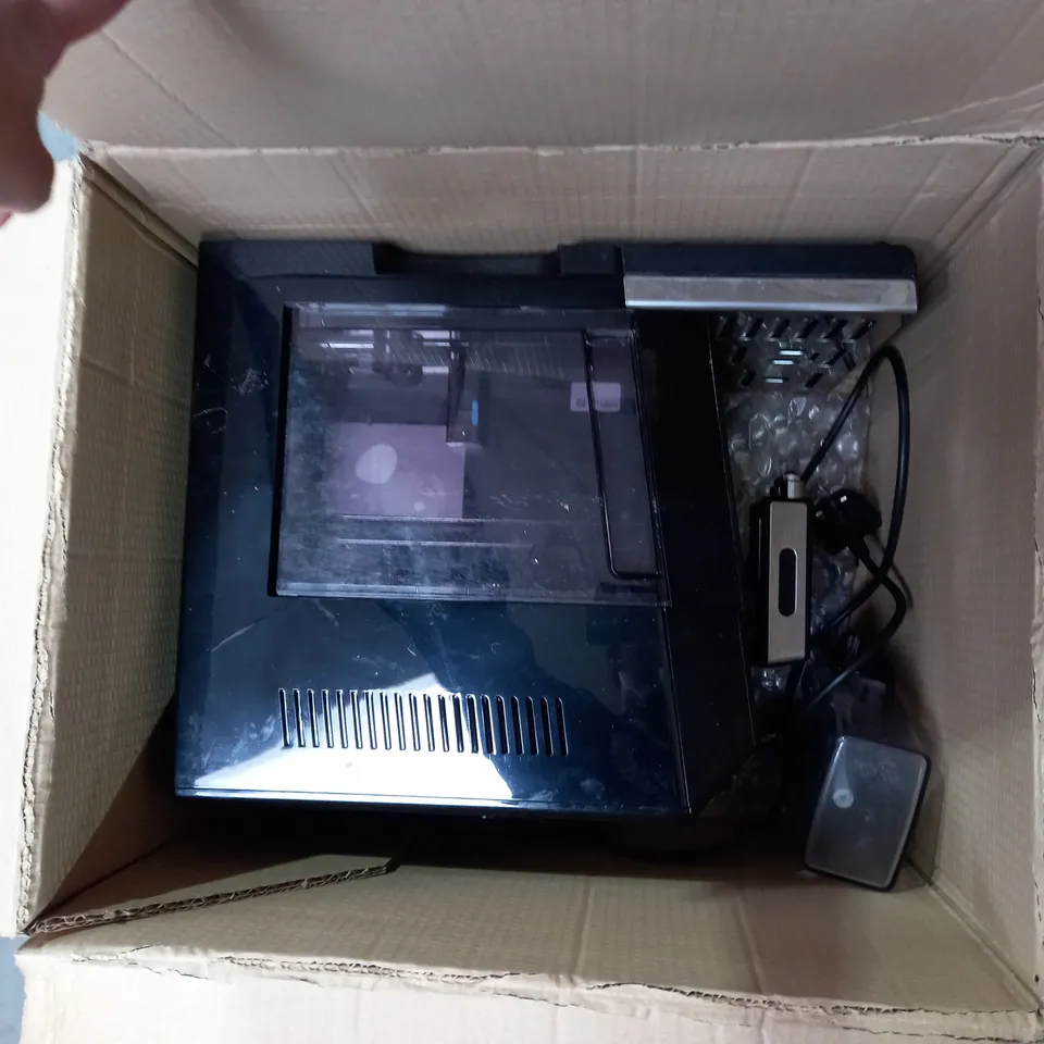 DELONGHI ELETTA BEAN TO CUP CAPPUCCINO MAKER RRP £899.99