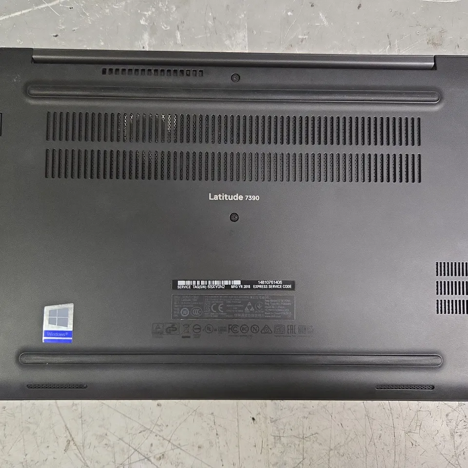 DELL LATITUDE 7280 LAPTOP