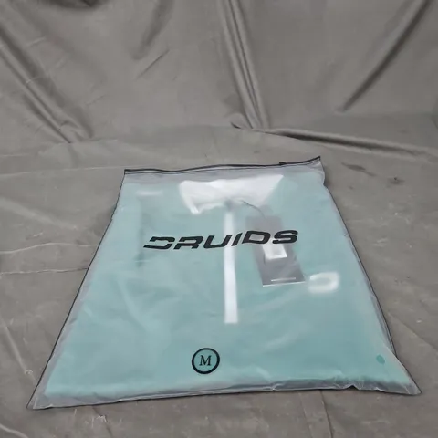 DRUIDS JACKSON MIDLAYER – GREEN – UK M (M)