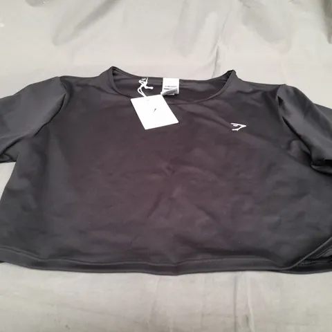 GYMSHARK EVERYDAY CAP SLEEVE T-SHIRT - XXL