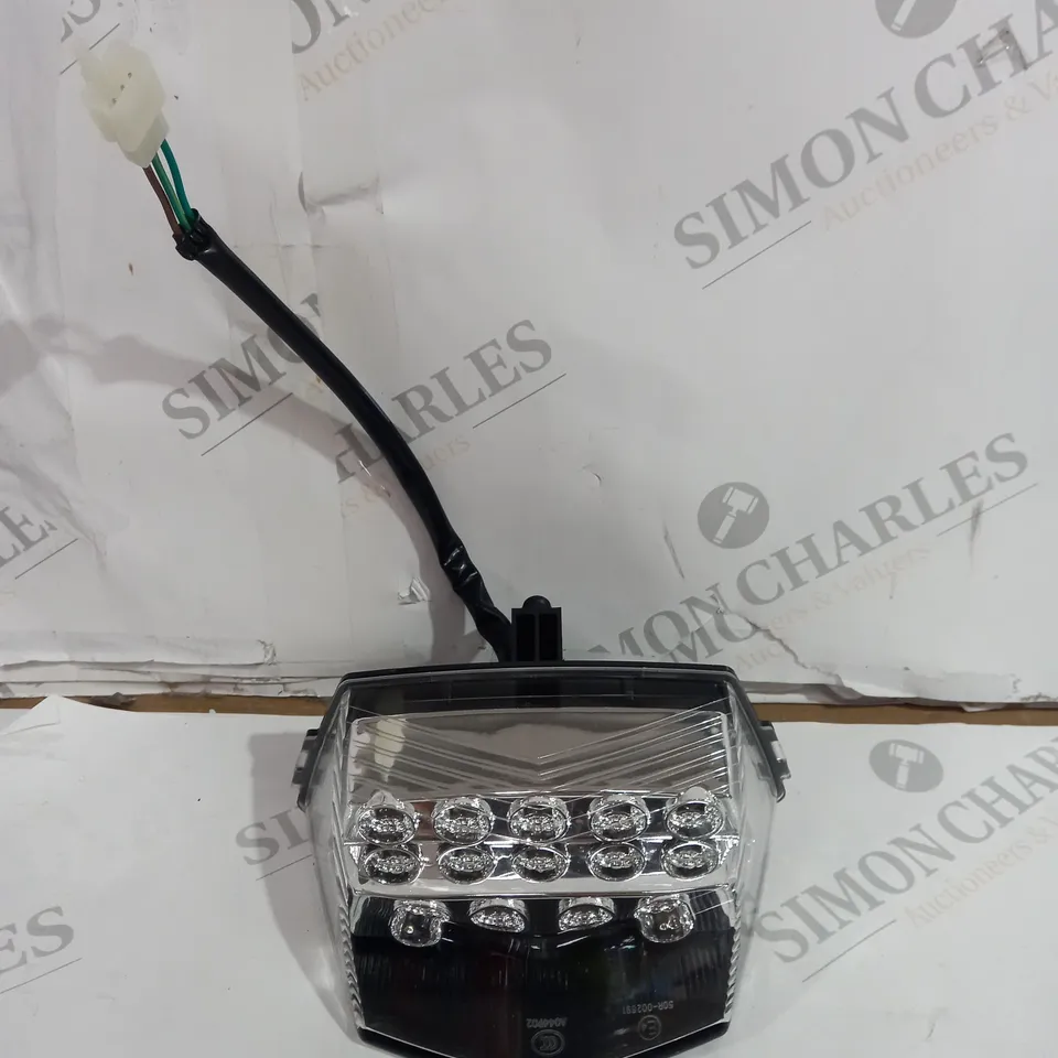 UNBRANDED AFTERMARKET TAIL LIGHT FOR MOTOCYCLE 