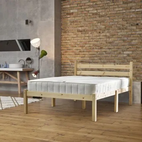 BOXED EDMONTON BED FRAME 