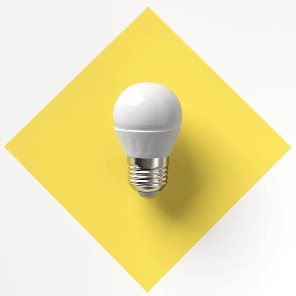 VANDYKE 4W E27 LED LIGHT BULB 