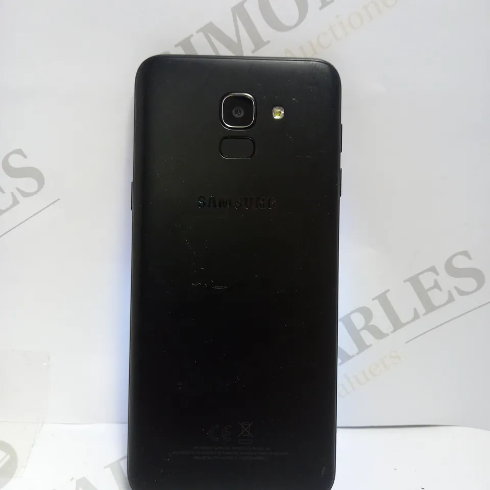 SAMSUNG GALAXY J6 ANDROID SMARTPHONE 