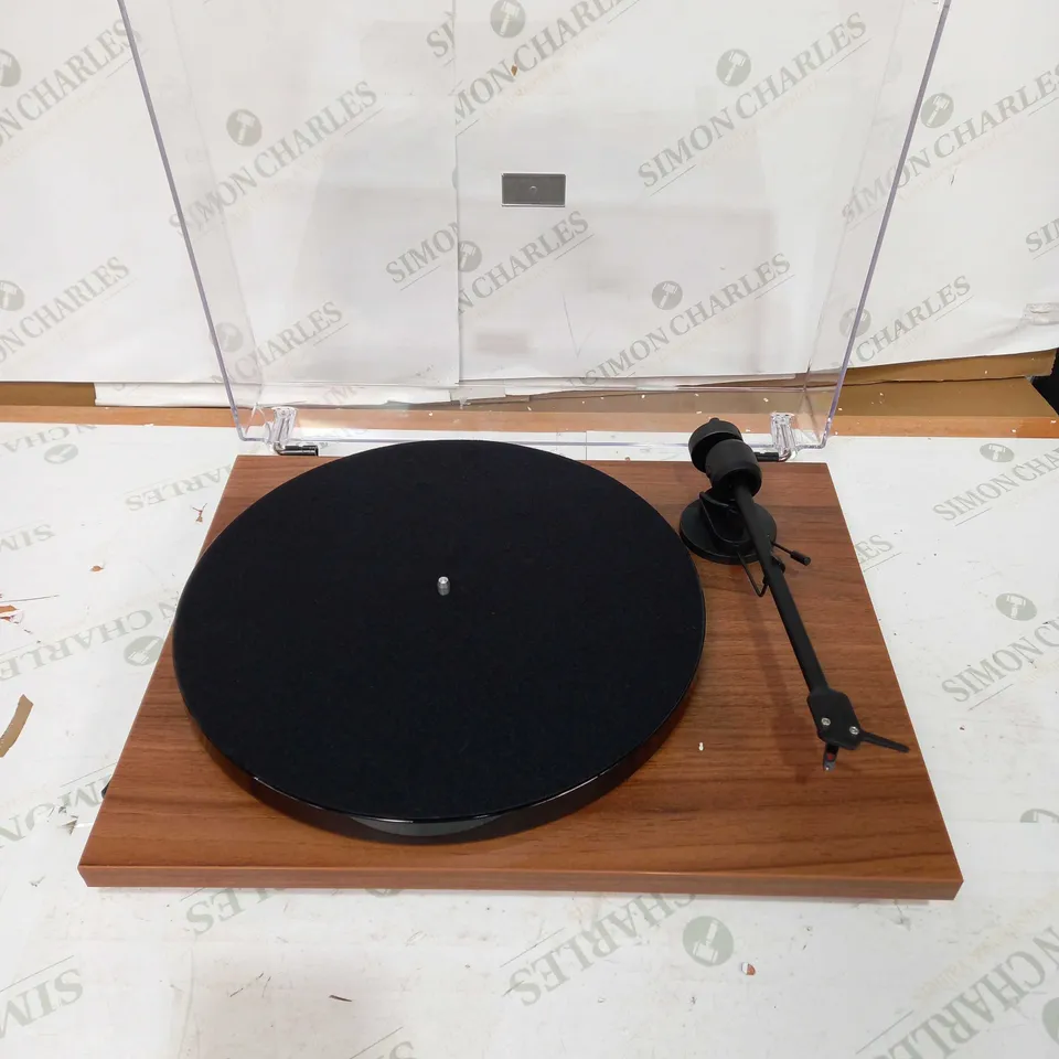 PRO-JECT AUDIO SYSTEM 