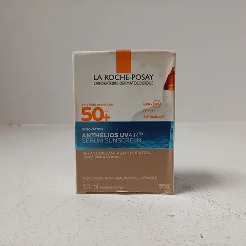 LA ROCHE-POSAY ANTHELIOS UV AIR SERUM SUNSCREEN SPF 50+ (50ML)