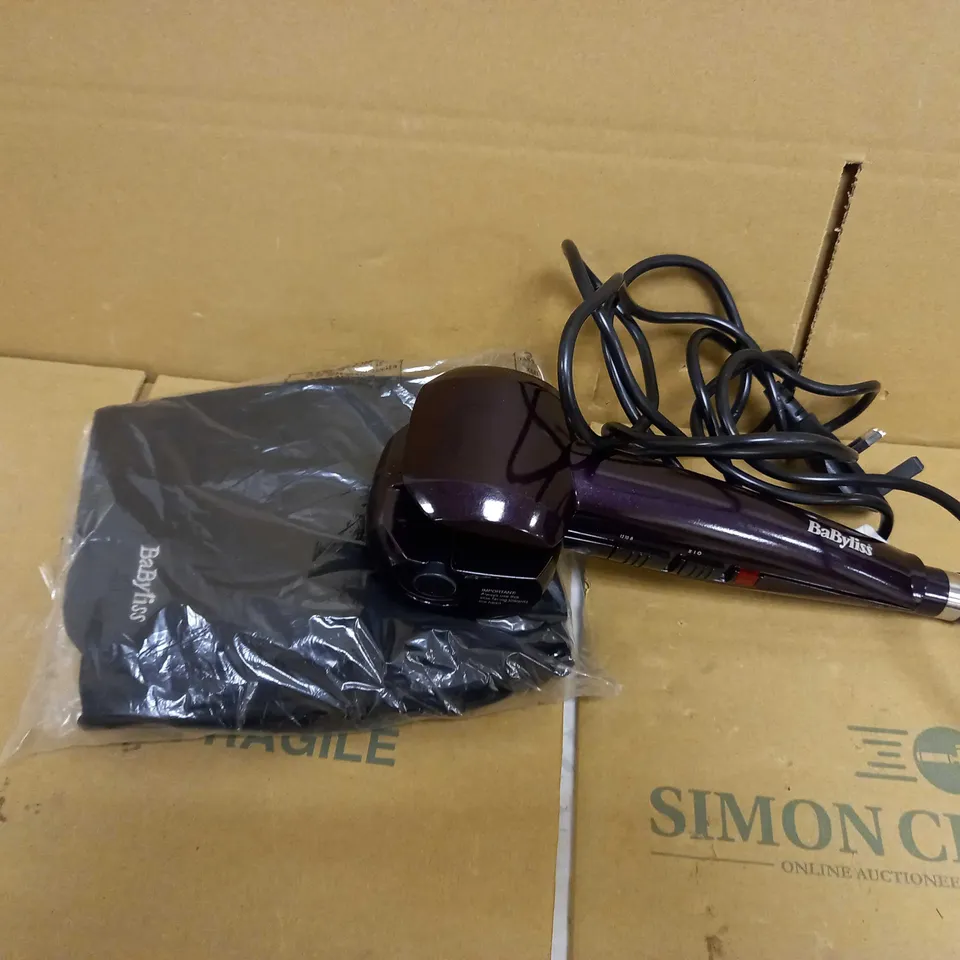 BABYLISS CURL SECRET 