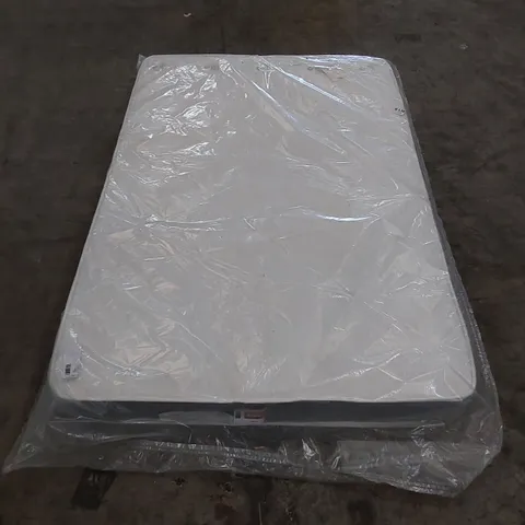 QUALITY BAGGED AIRSPRUNG BERLIN 120 X 190CM SMALL DOUBLE MATTRESS