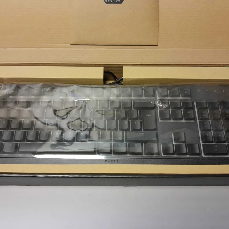 BOXED RAZER ORNATA V3 X GAMING KEYBOARD