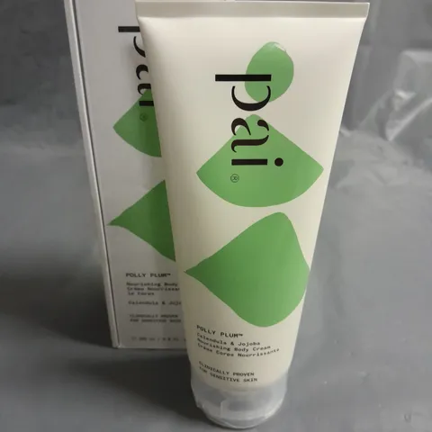 PAI POLLY PLUM NOURISHING BODY CREAM 200ML