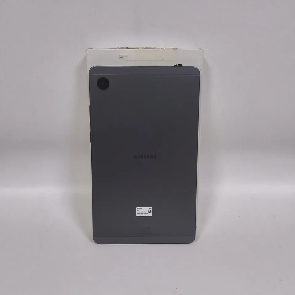BOXED SAMSUNG GALAXY TAB 11 4/64GB IN GRAY - SM-X135F