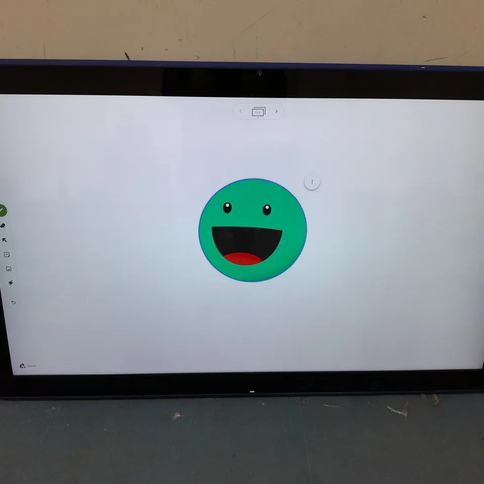 GOOGLE JAM BOARD - COLLECTION ONLY 