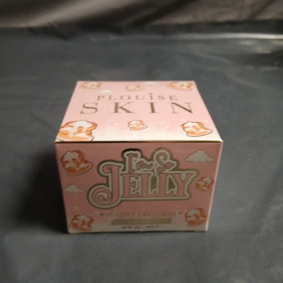 SEALED PLOUISE I'M SO JELLY FLUFFY PANCAKES JELLY MAKE-UP REMOVER 45G