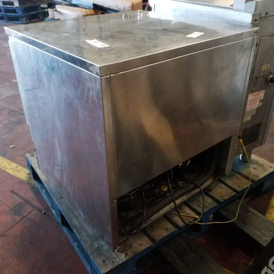 ITAL COMMERCIAL BLAST CHILLER