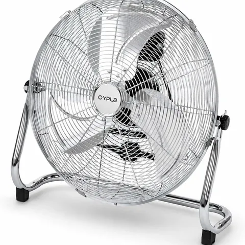BOXED OYPLA 18" TILTING FAN
