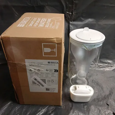 BRITA WATER FILTER PITCHER WITH LID – BOXED