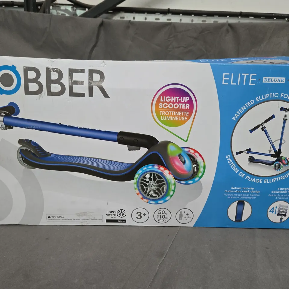 GLOBBER ELITE SCOOTER