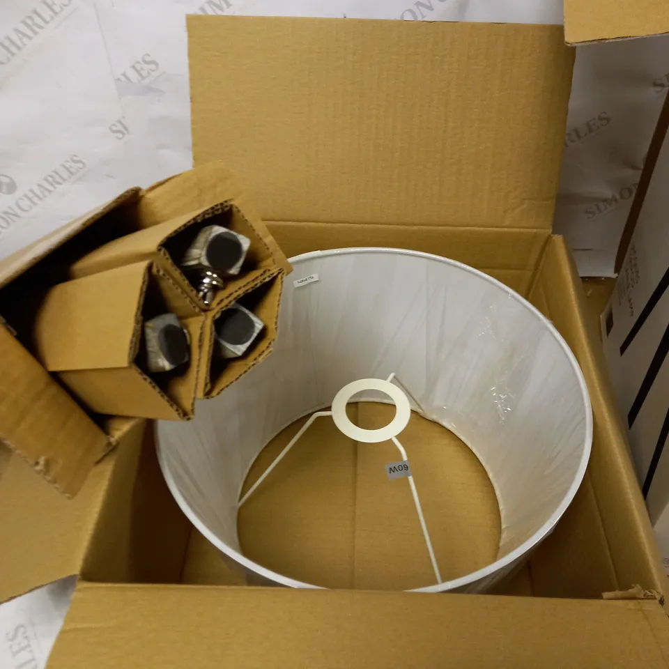 JOHN LEWIS JACQUES TRIPOD TABLE LAMP