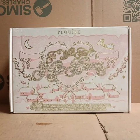 P.LOUISE IT WAS THE NIGHT BEFORE... MYSTERY COSMETIC BOX SET
