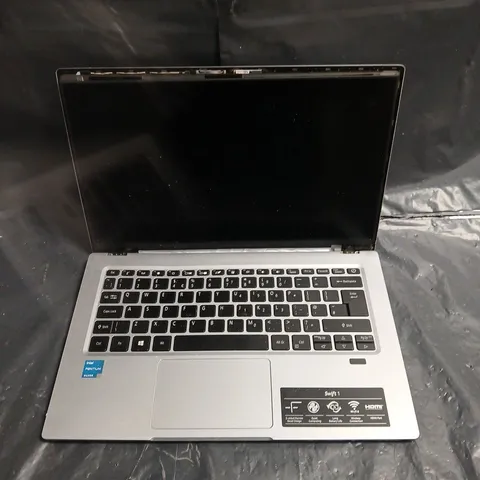 ACER SWIFT 1 NOTEBOOK LAPTOP – INTEL PENTIUM – SILVER