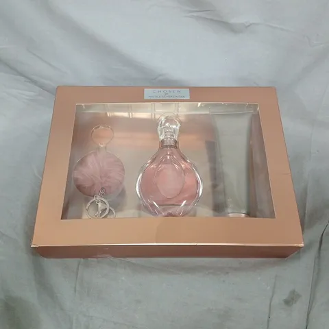 NICOLE SCHERZINER CHOSEN EDP 100ML