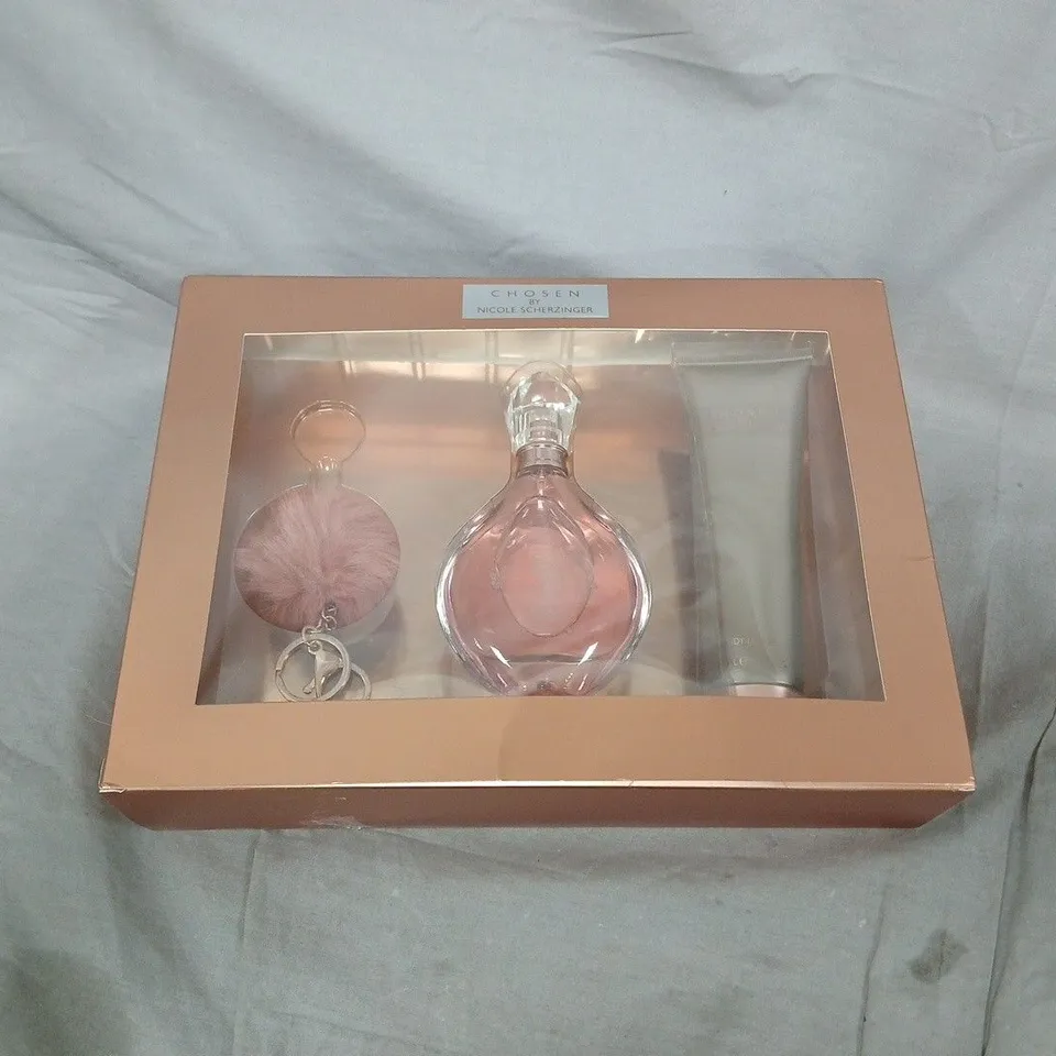 NICOLE SCHERZINER CHOSEN EDP 100ML RRP £57