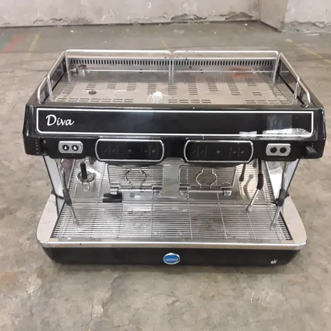 CARIMALI DIVA 2 GROUP COMMERCIAL COFFEE MACHINE - D2V